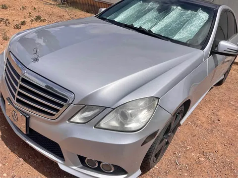 2010 Mercedes-Benz E-Class E 350 Sedan 4D