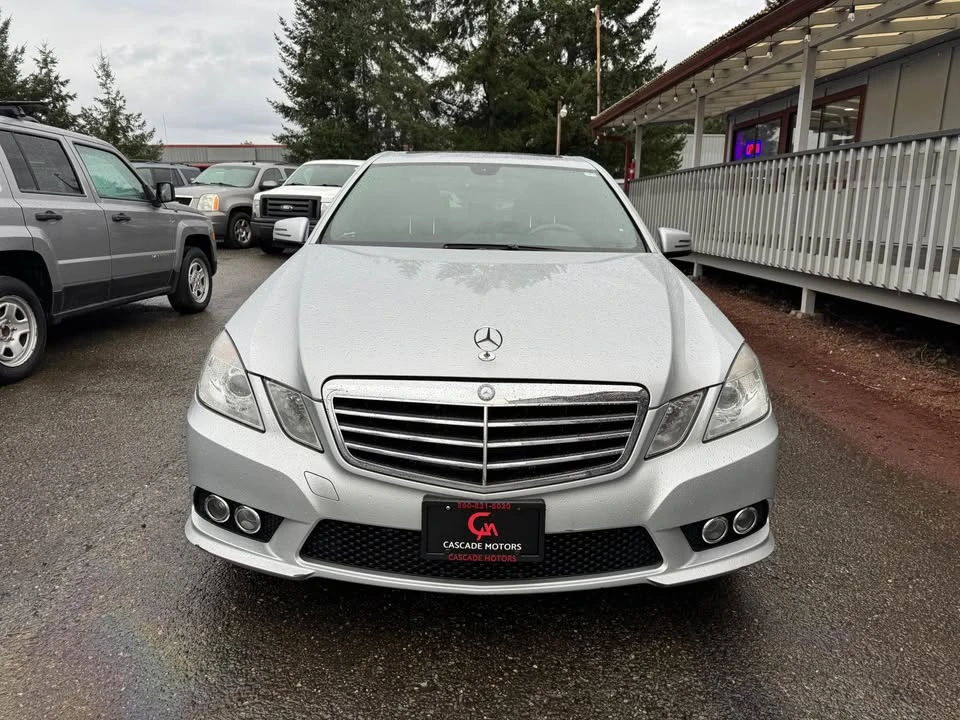 2010 Mercedes-Benz W212 E-Class - Image 2 of 20