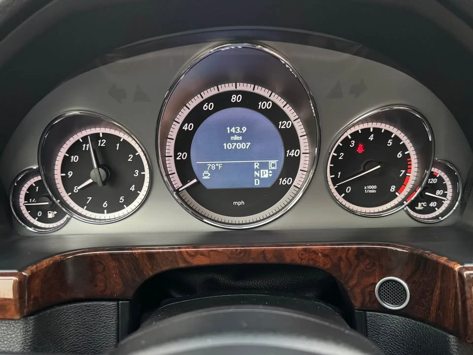 2010 Mercedes-Benz W212 E-Class - Image 16 of 16
