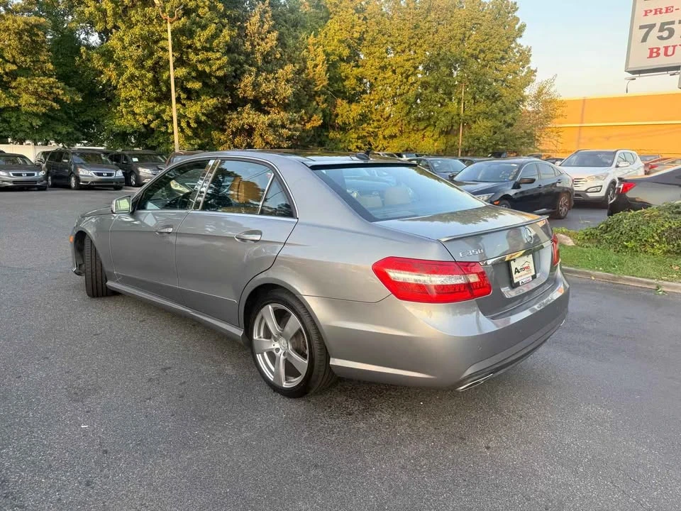 2010 Mercedes-Benz W212 E-Class - Image 5 of 18