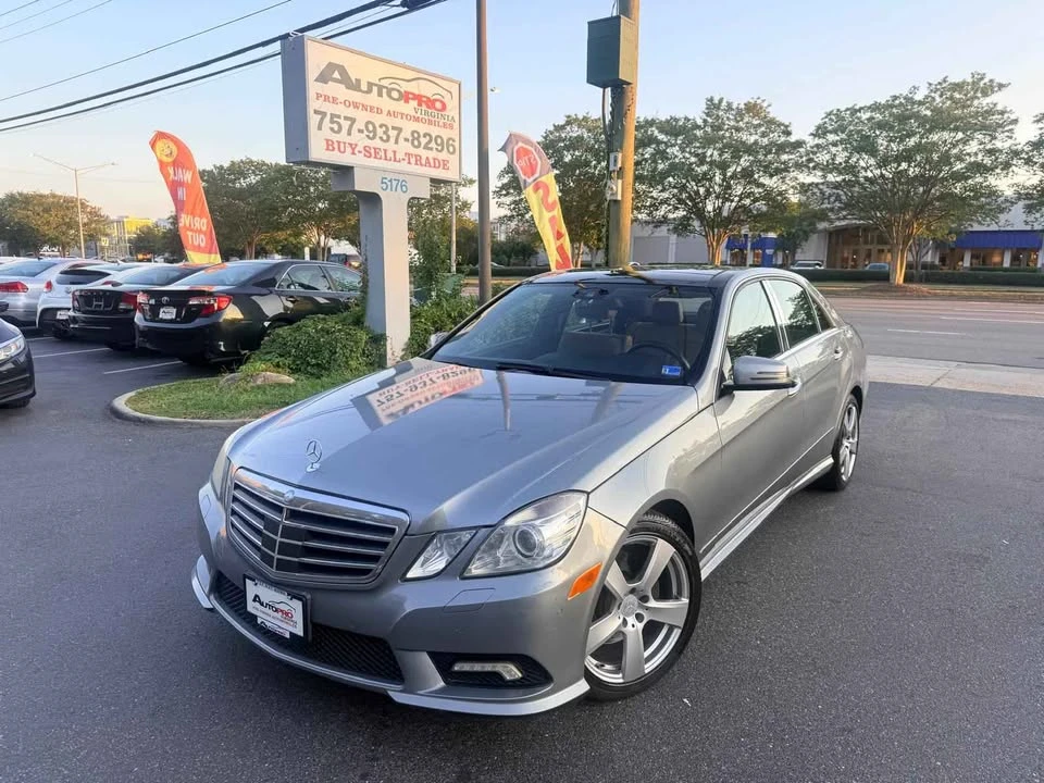2010 Mercedes-Benz W212 E-Class - Image 7 of 18