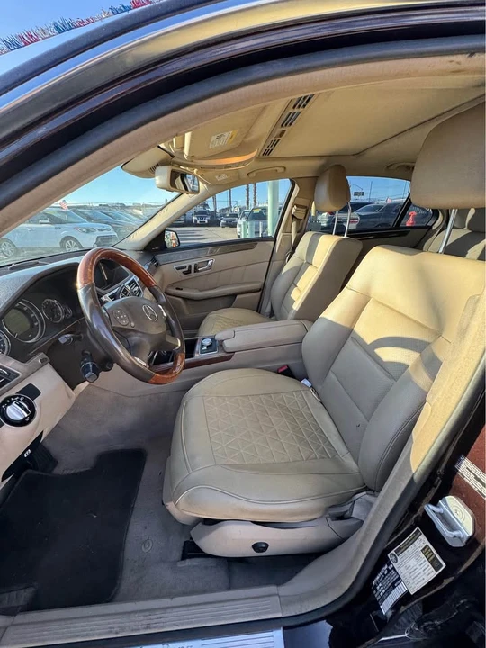 2010 Mercedes-Benz W212 E-Class - Image 9 of 10