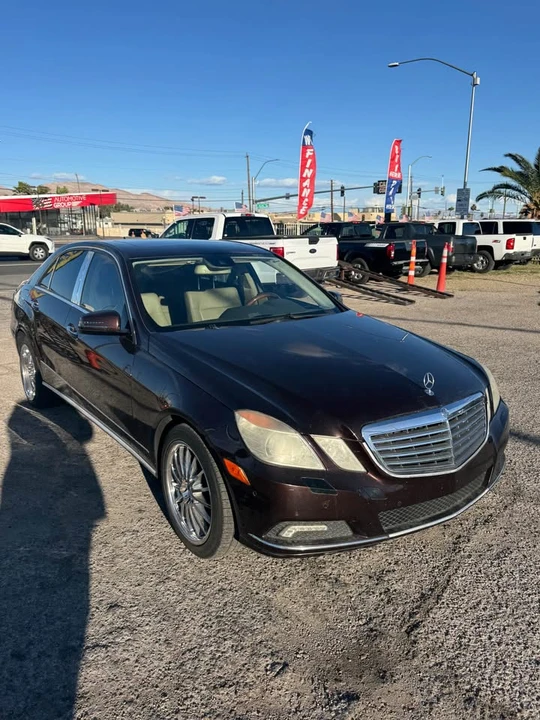 2010 Mercedes-Benz W212 E-Class - Image 3 of 10