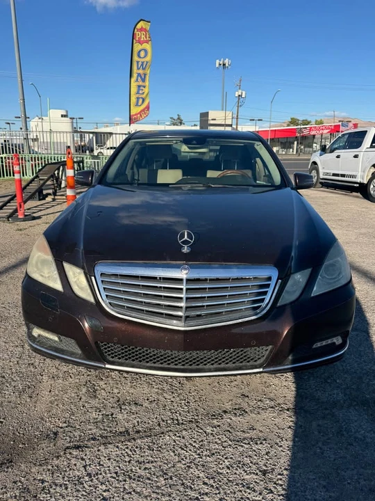 2010 Mercedes-Benz W212 E-Class - Image 2 of 10