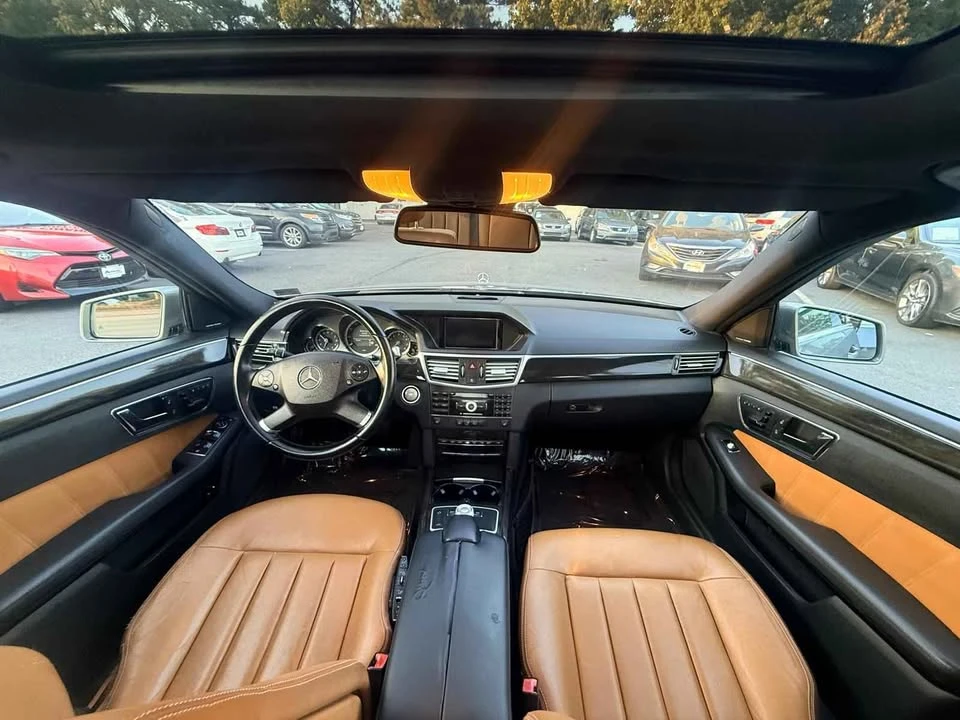 2010 Mercedes-Benz W212 E-Class - Image 9 of 18