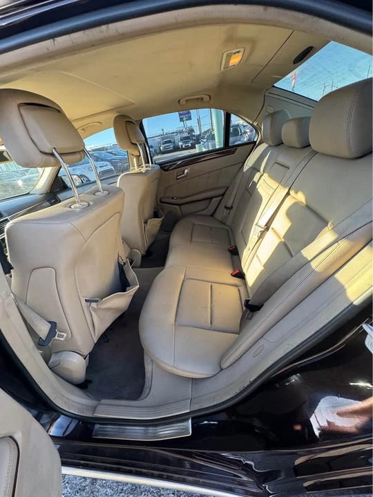 2010 Mercedes-Benz W212 E-Class - Image 8 of 10