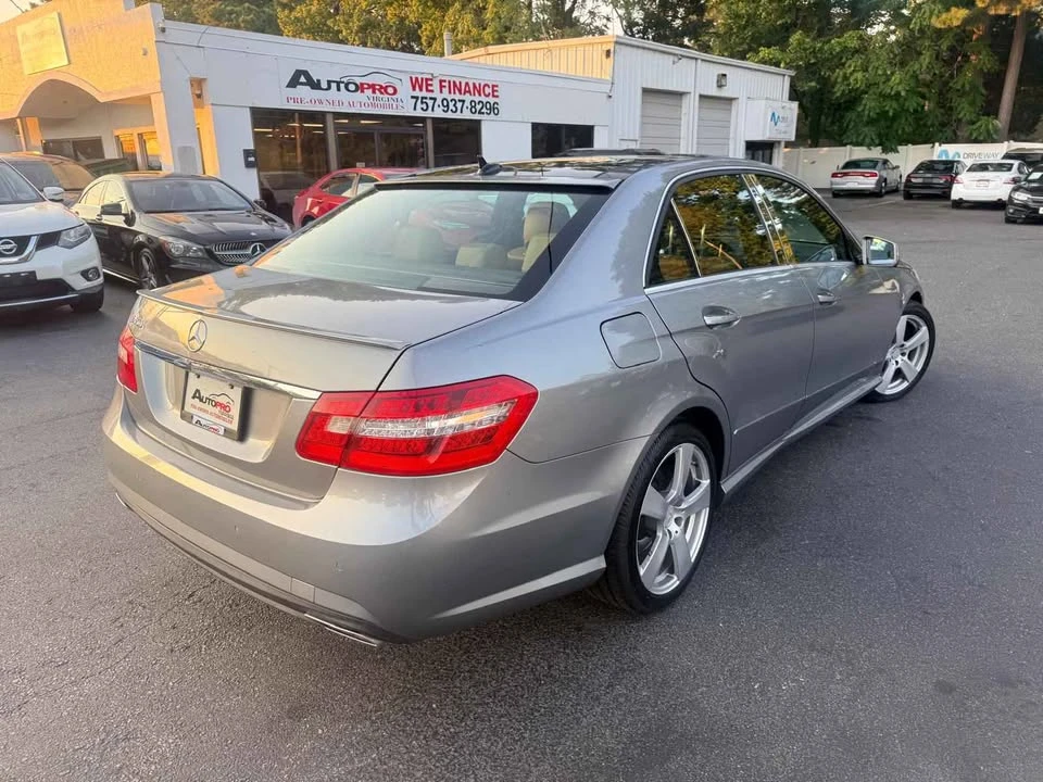 2010 Mercedes-Benz W212 E-Class - Image 18 of 18