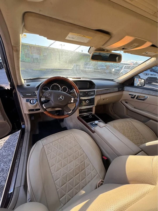 2010 Mercedes-Benz W212 E-Class - Image 7 of 10