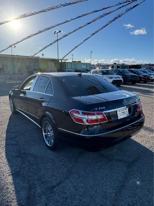 2010 Mercedes-Benz W212 E-Class - Image 6 of 10