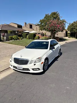 2010 Mercedes-Benz E-Class E 350 Sedan 4D