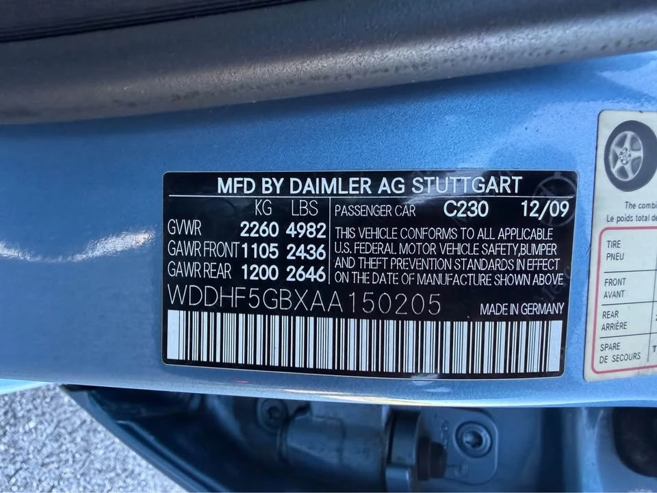 2010 Mercedes-Benz W212 E-Class - Image 7 of 19