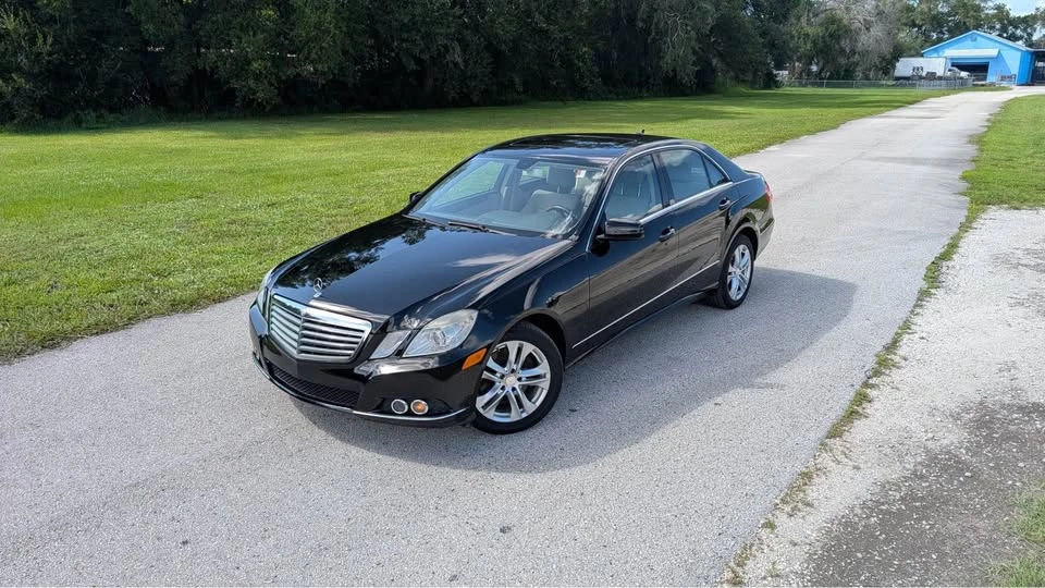2010 Mercedes-Benz W212 E-Class - Image 2 of 20