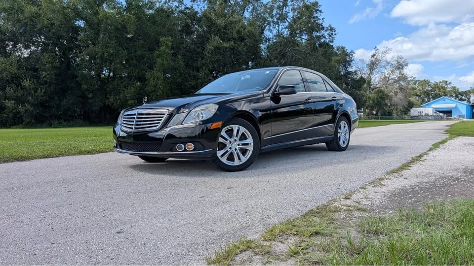 2010 Mercedes-Benz W212 E-Class - Image 3 of 20