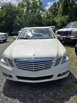 2010 Mercedes-Benz E-Class E 350 Sedan 4D