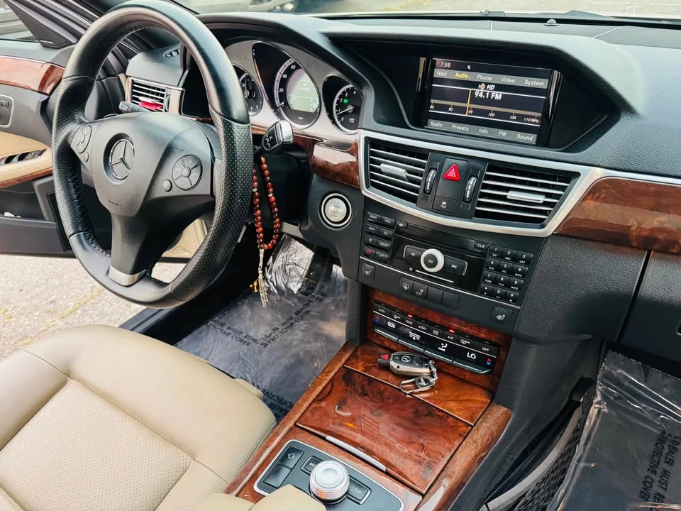 2010 Mercedes-Benz W212 E-Class - Image 14 of 16