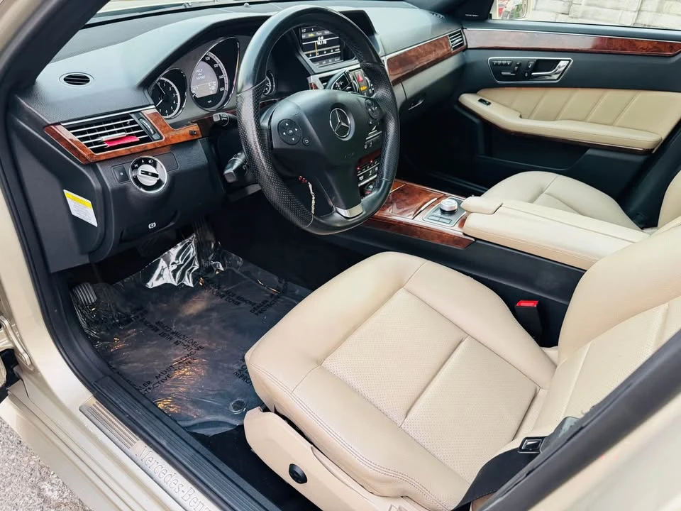 2010 Mercedes-Benz W212 E-Class - Image 9 of 16