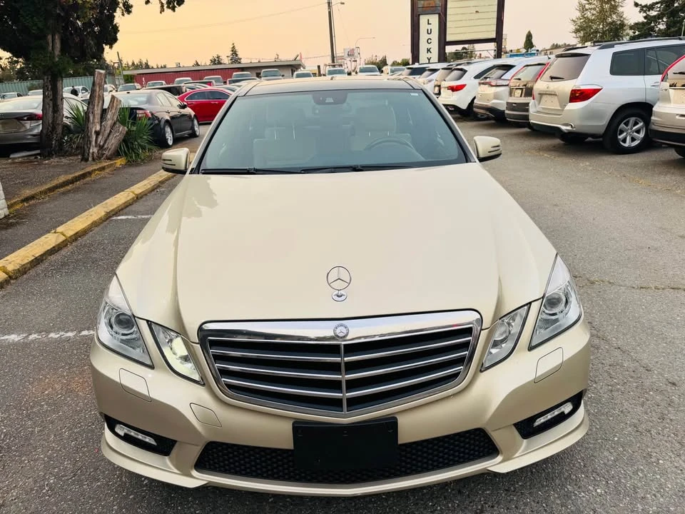 2010 Mercedes-Benz W212 E-Class - Image 6 of 16