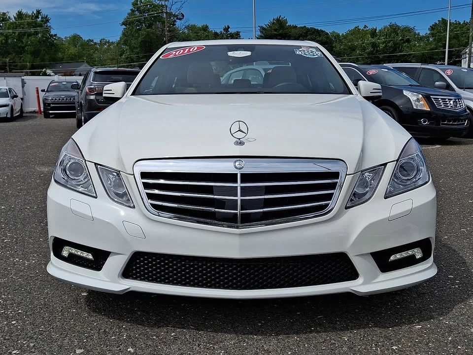 2010 Mercedes-Benz W212 E-Class - Image 2 of 19