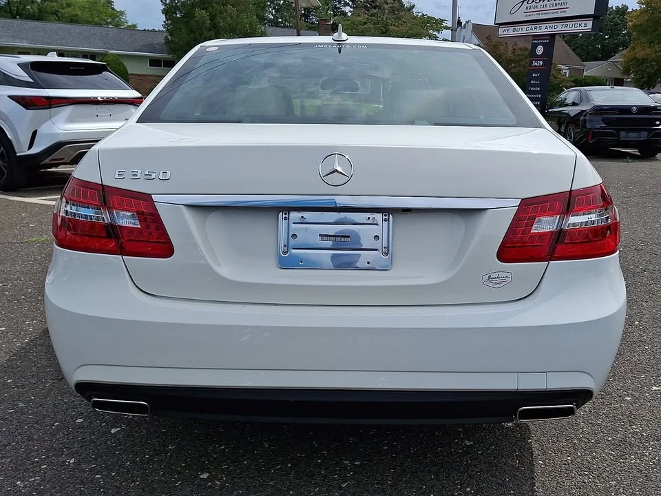 2010 Mercedes-Benz W212 E-Class - Image 5 of 19