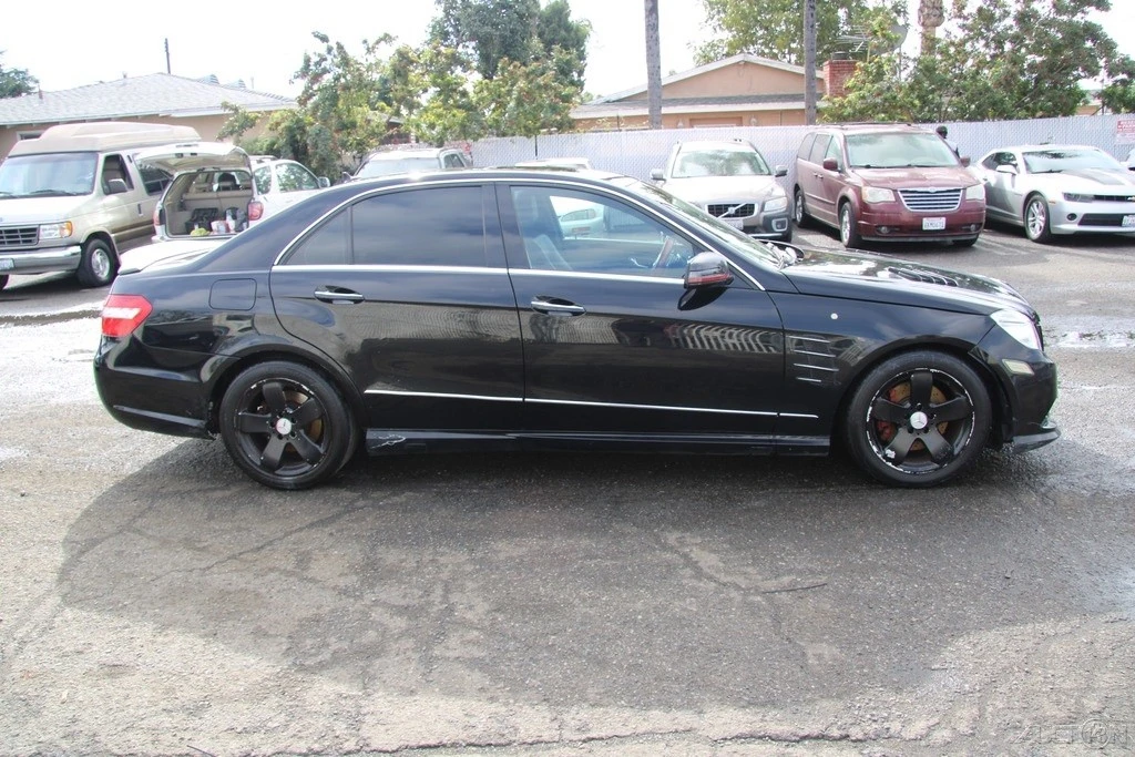 2010 Mercedes-Benz W212 E-Class - Image 7 of 21