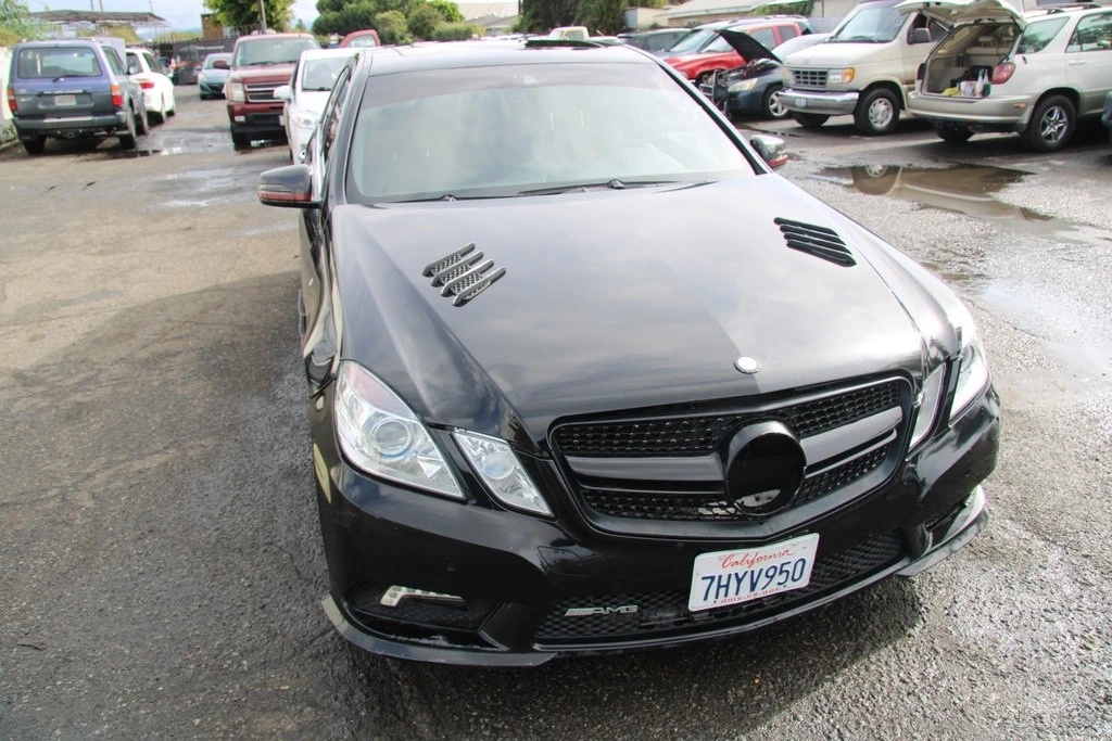 2010 Mercedes-Benz W212 E-Class - Image 9 of 21