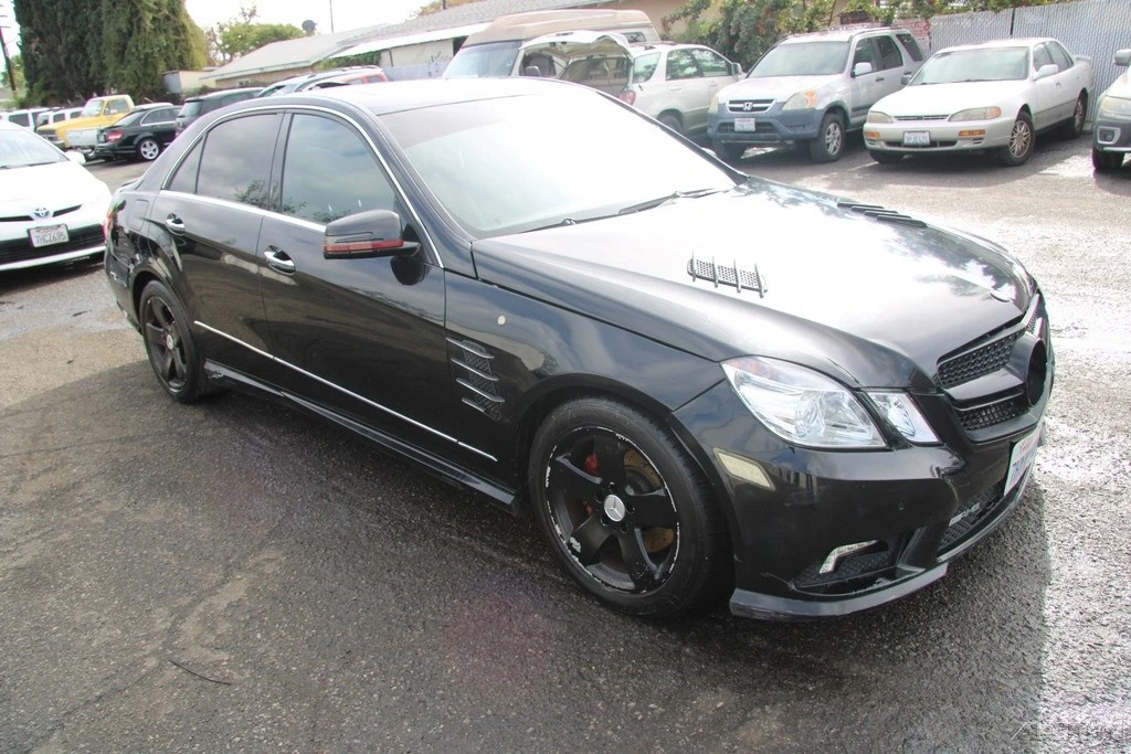 2010 Mercedes-Benz W212 E-Class - Image 8 of 21
