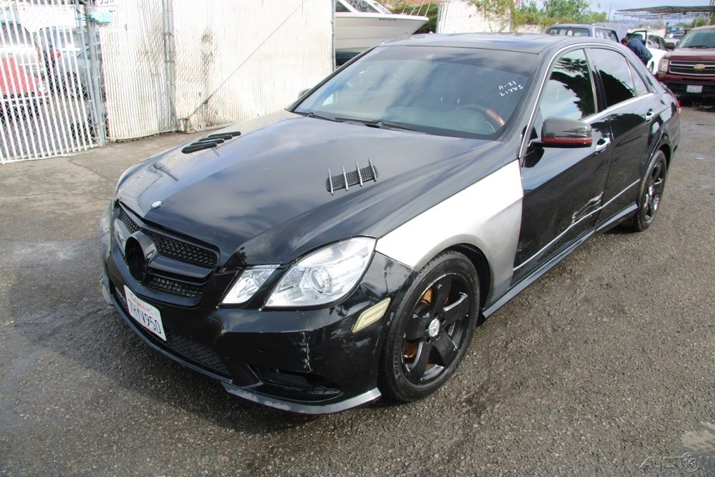2010 Mercedes-Benz W212 E-Class - Image 2 of 21