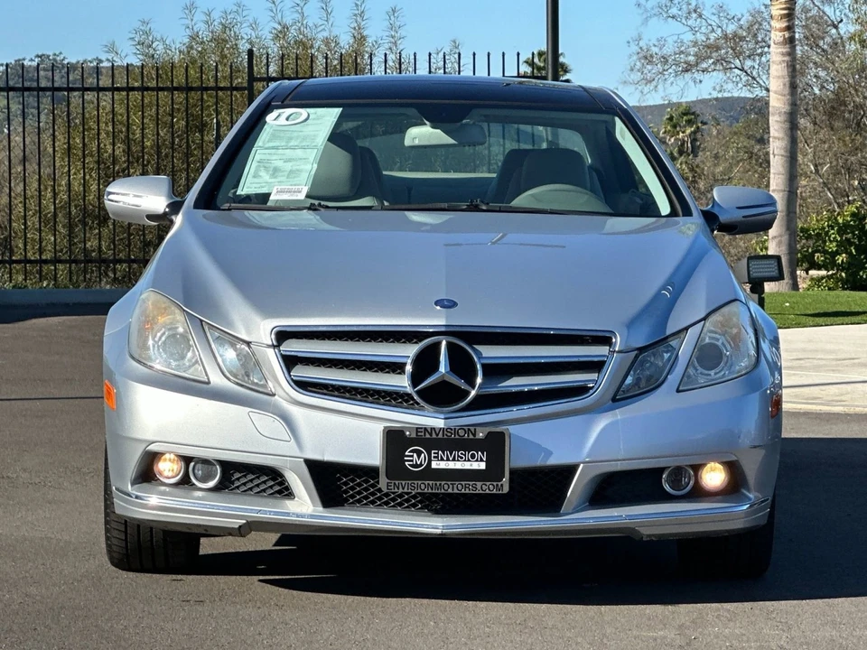 2010 Mercedes-Benz W212 E-Class - Image 8 of 12