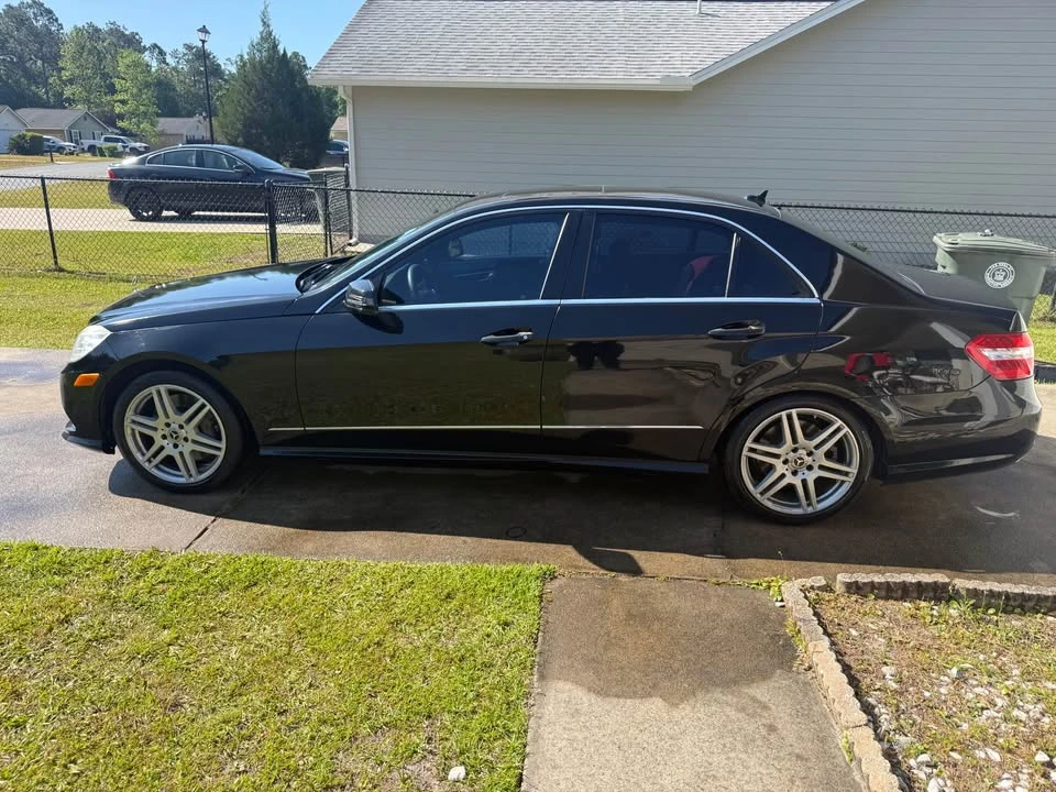 2010 Mercedes-Benz W212 E-Class - Image 2 of 6