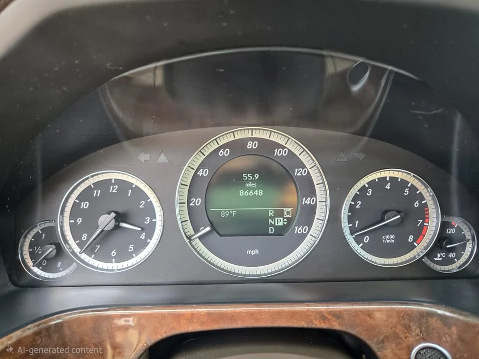 2010 Mercedes-Benz W212 E-Class - Image 15 of 16