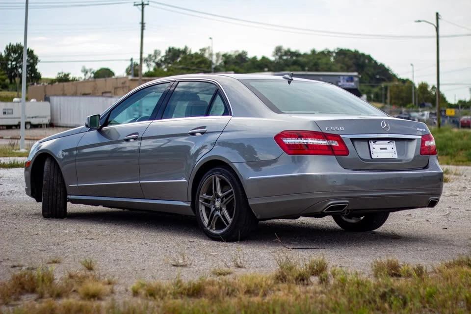 2010 Mercedes-Benz W212 E-Class - Image 4 of 16