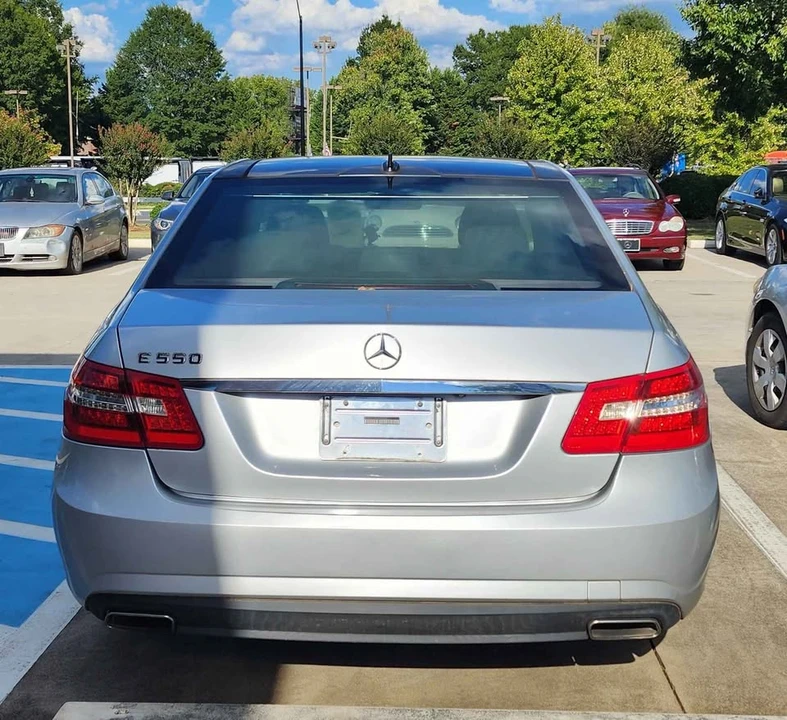 2010 Mercedes-Benz W212 E-Class - Image 7 of 11