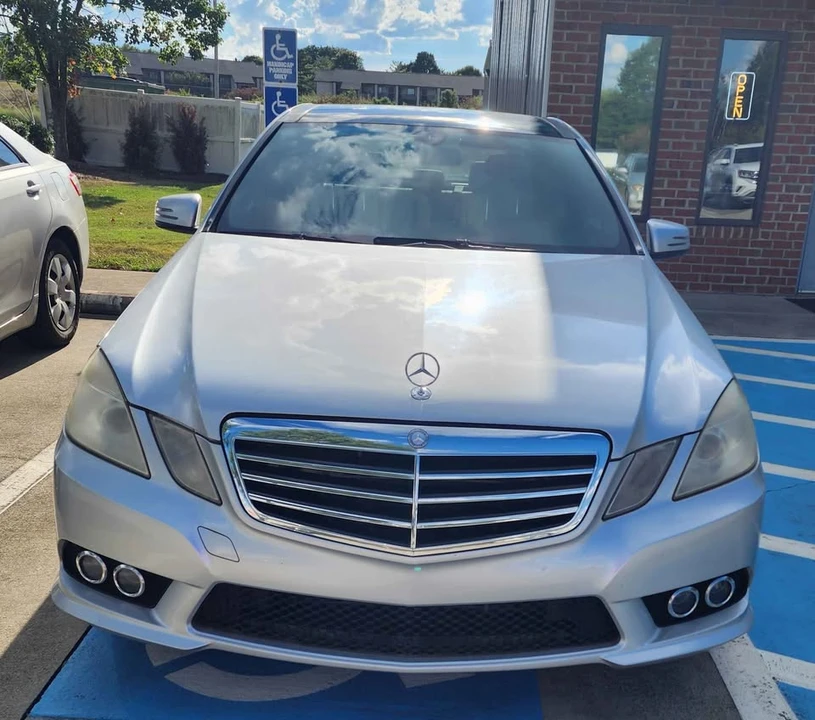 2010 Mercedes-Benz W212 E-Class - Image 3 of 11