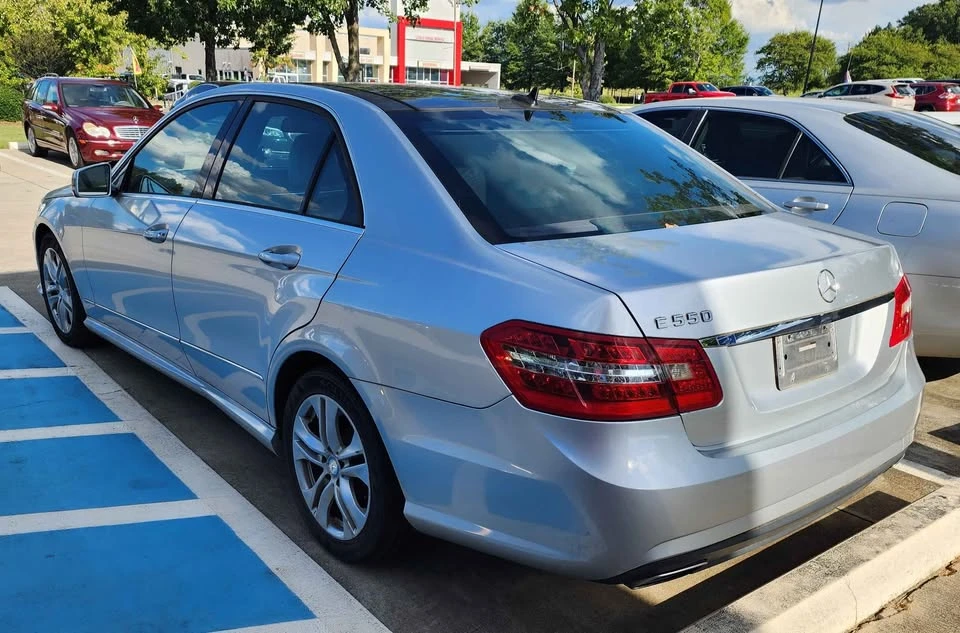 2010 Mercedes-Benz W212 E-Class - Image 6 of 11