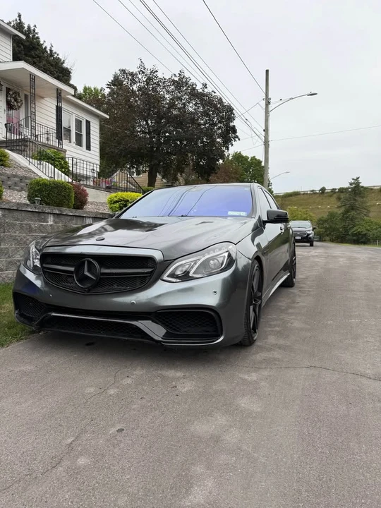 2010 Mercedes-Benz W212 E-Class - Image 15 of 15