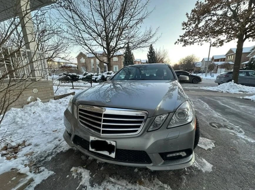 2010 Mercedes-Benz W212 E-Class - Image 2 of 9