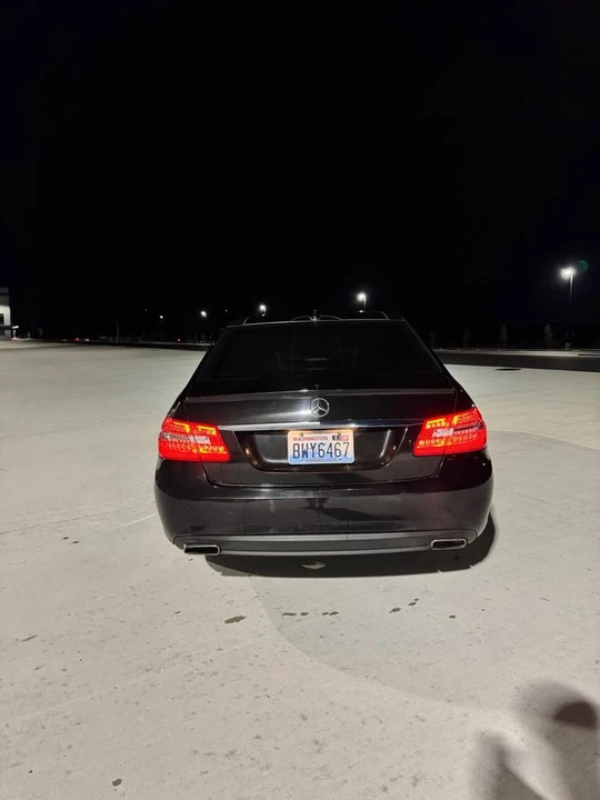 2010 Mercedes-Benz W212 E-Class - Image 3 of 15