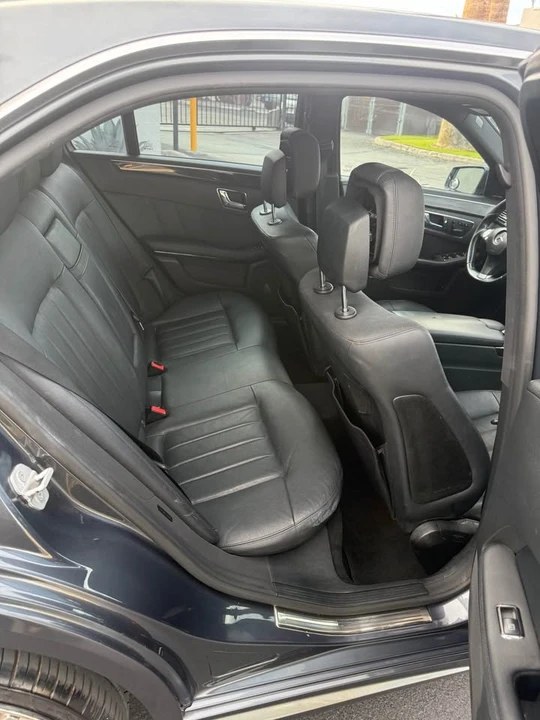 2010 Mercedes-Benz W212 E-Class - Image 9 of 16