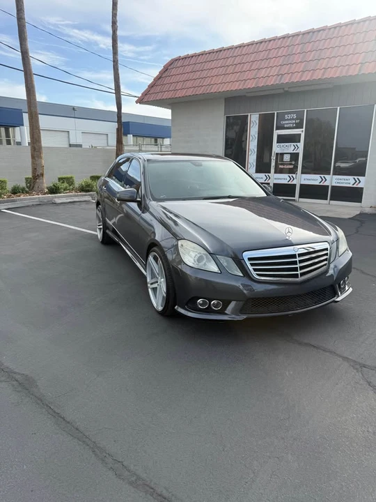 2010 Mercedes-Benz W212 E-Class - Image 2 of 16