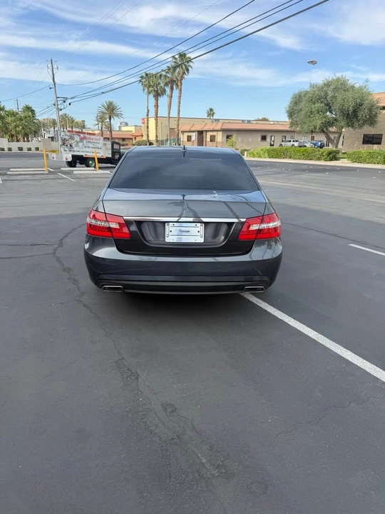 2010 Mercedes-Benz W212 E-Class - Image 4 of 16