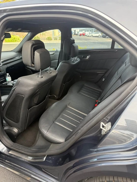 2010 Mercedes-Benz W212 E-Class - Image 6 of 16