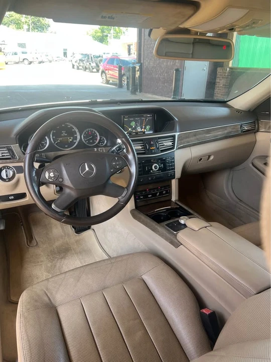 2010 Mercedes-Benz W212 E-Class - Image 8 of 10