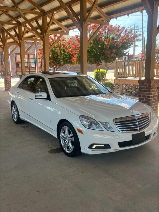 2010 Mercedes-Benz W212 E-Class - Image 7 of 10