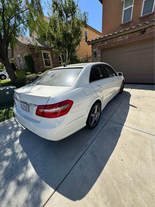 2010 Mercedes-Benz W212 E-Class - Image 6 of 7