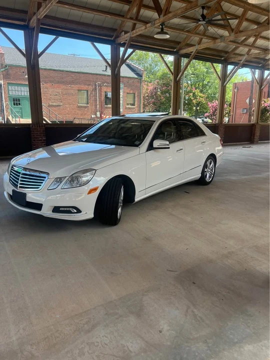 2010 Mercedes-Benz W212 E-Class - Image 3 of 10