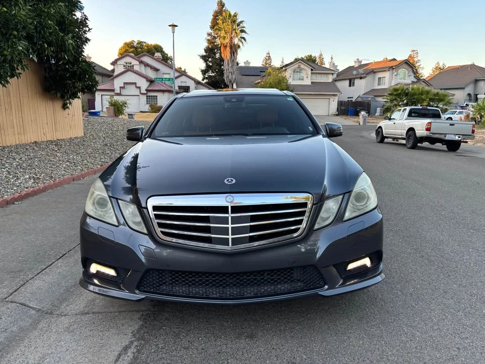 2010 Mercedes-Benz W212 E-Class - Image 7 of 13