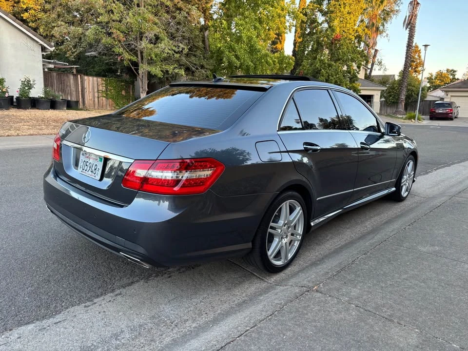 2010 Mercedes-Benz W212 E-Class - Image 4 of 13