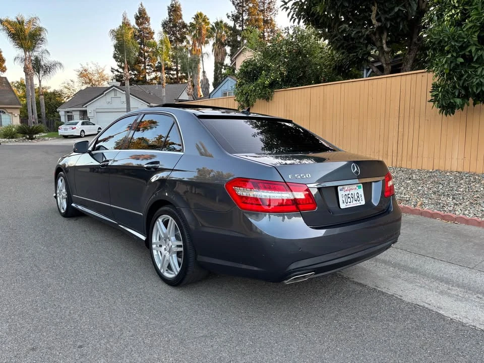 2010 Mercedes-Benz W212 E-Class - Image 2 of 13