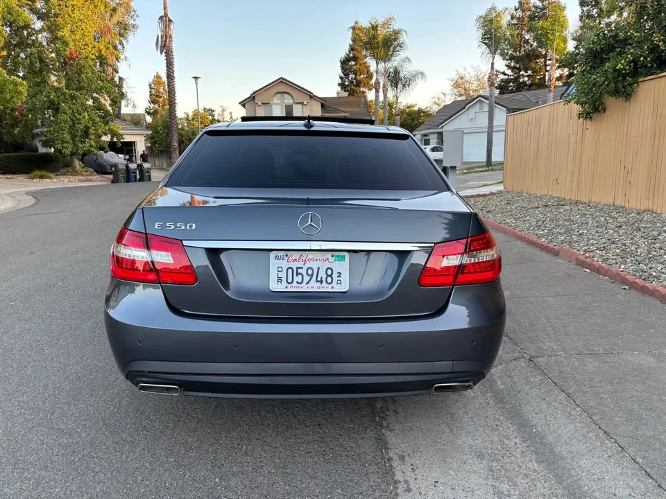 2010 Mercedes-Benz W212 E-Class - Image 3 of 13