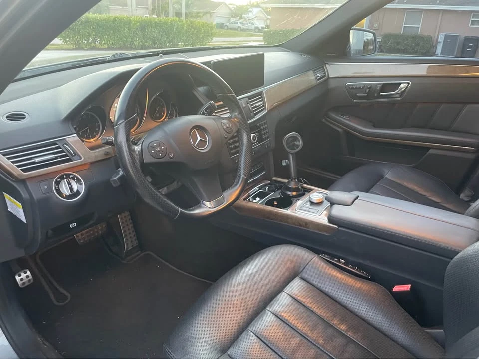2010 Mercedes-Benz W212 E-Class - Image 4 of 5